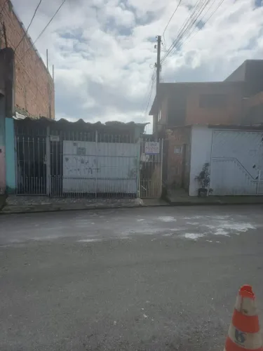 Alugo casa - Serraria