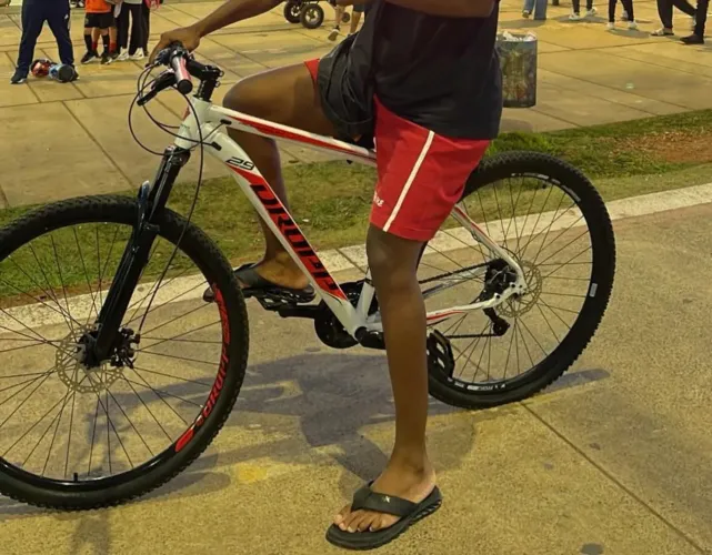 Bicicleta 