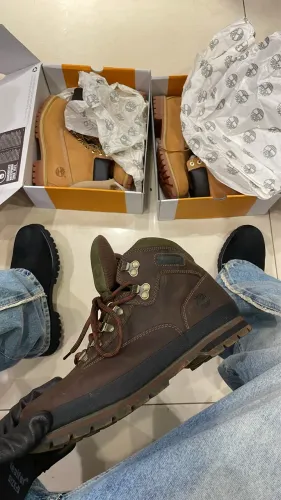 Bota Timberland euro hiker