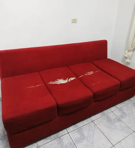 Sofá grande