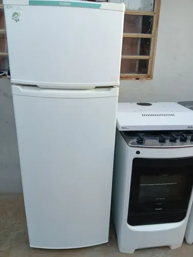 Geladeira Consul