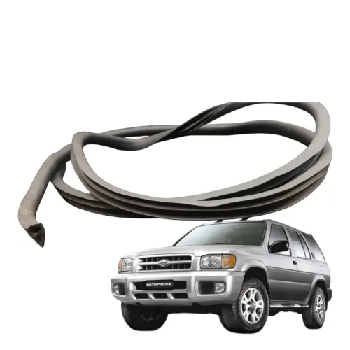 Borracha Traseira Direita Nissan Pathfinder 3.3 V6 96 A 99