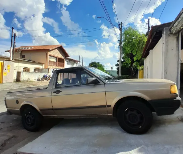 Volkswagen Saveiro CL 1.6 MI / CL/ C 1.6 1992