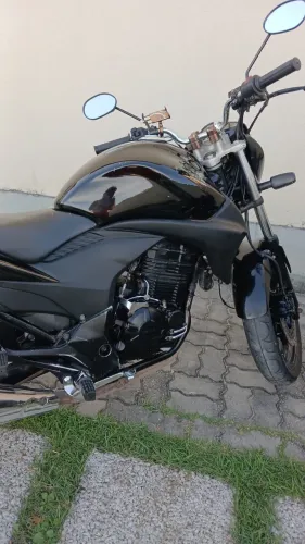 CB 300r 2011