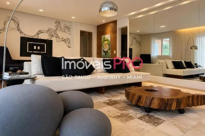 Apartamento, Brooklin - São Paulo