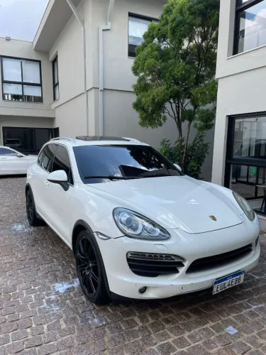 Porsche Cayenne S 4.5/4.8 2011