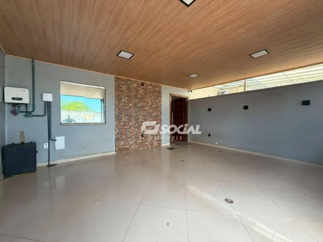 Sobrado à venda, 03 quartos, próximo ao Skate Park, 135 m² por R$ 450.000 - Igarapé - Port