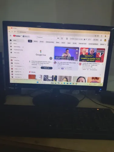Vendo computador completo 