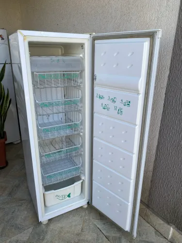 Freezer Consul TOT. BRU 196.0L 