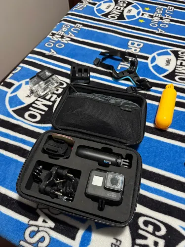 Vendo GoPro hero 6