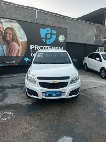 Chevrolet Montana LS 1.4 Econoflex 8V 2P 2021