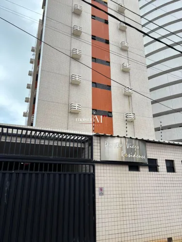 Apartamento para Locação, 2 quartos no Porto Viejo Residence em Ponta Negra