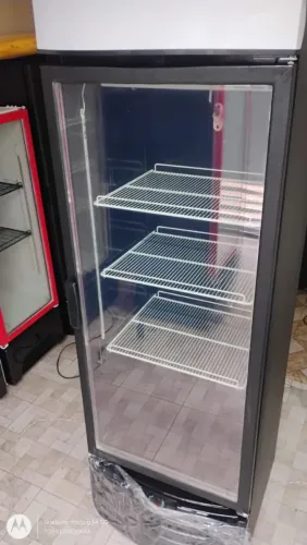 Expositora Cervejeira Metalfrio reformada!!!