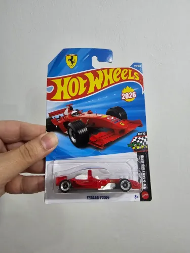 Hot wheels Fórmula 1