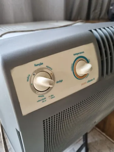 Ar condicionado de janela 