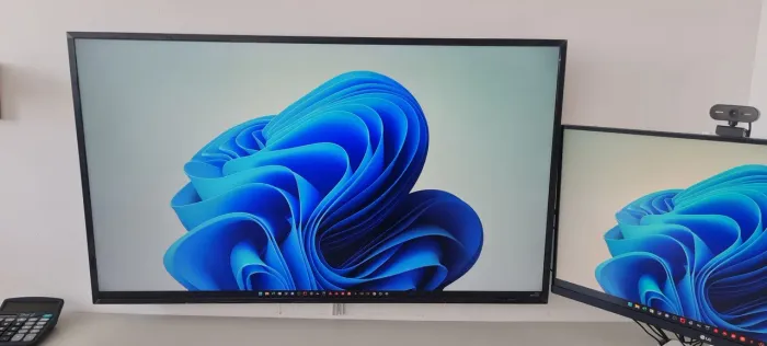 Monitor 43" 4k Samsung