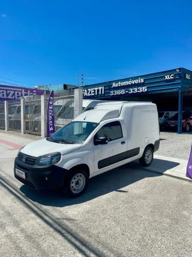 Fiat Fiorino Endurance EVO 1.4 Flex 8V 2P 2025