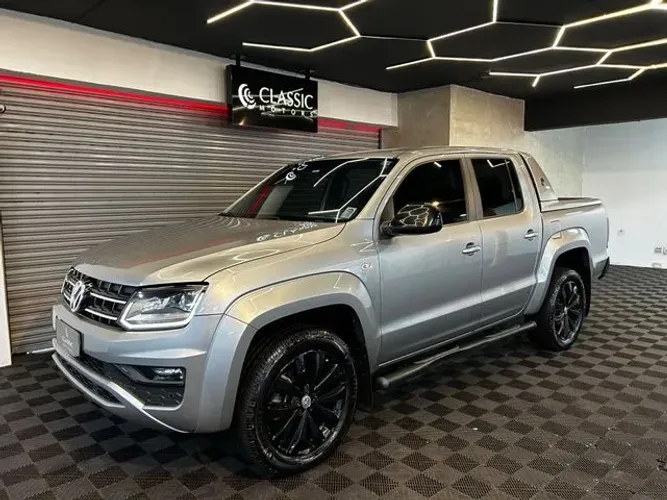 Volkswagen Amarok Extreme CD 3.0 4X4 TB Dies. Aut. 2023