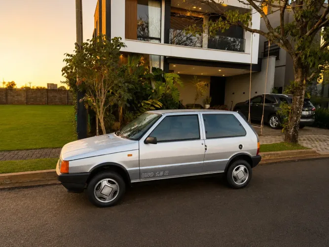 Fiat Uno 1.6r MPI / 1.6r / 1.5r 1989