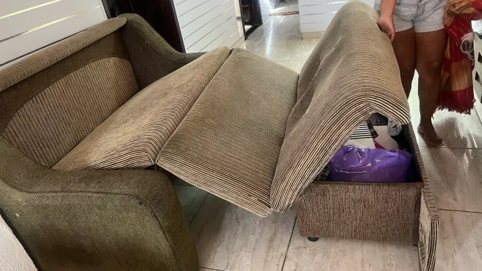 Sofá cama