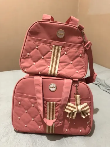 BOLSA SAÍDA MATERNIDADE 