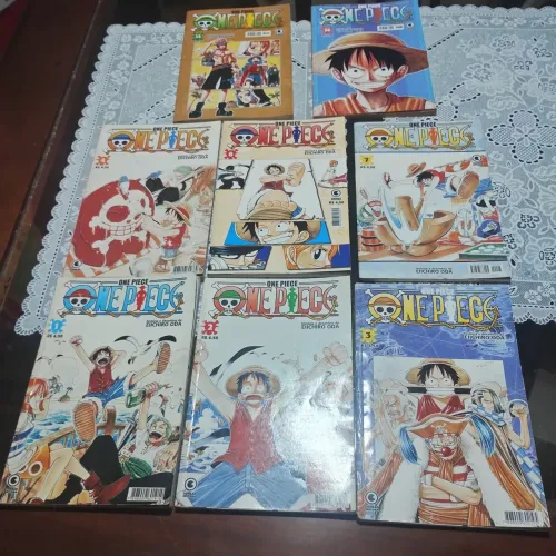 Mangá One Piece