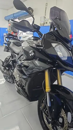 Baixo km ,moto zero!!!