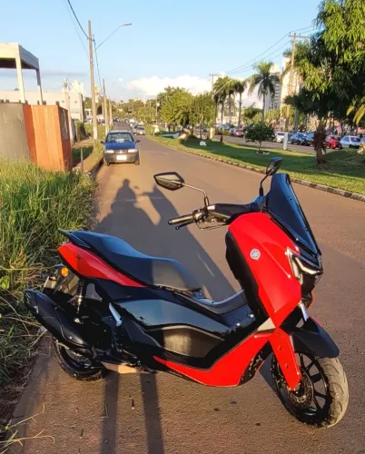 Nmax 2025 Conected 160