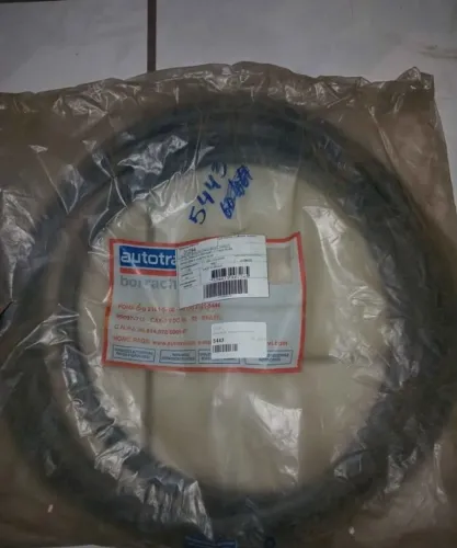 BORRACHA DE PARABRISA SEM FRISO