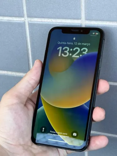 iPhone x 256 gb