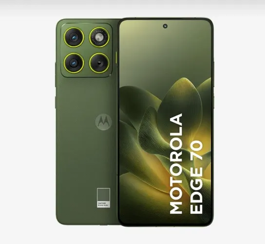 Celular Motorola Edge 70 - 256GB - 24 de Ram - Lacrado