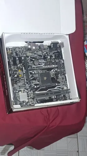 Placa mãe Asus A320 prime