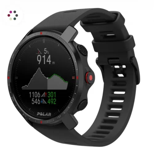 Polar Grit X Pro Relógio Multiesportivo Outdoor Premium