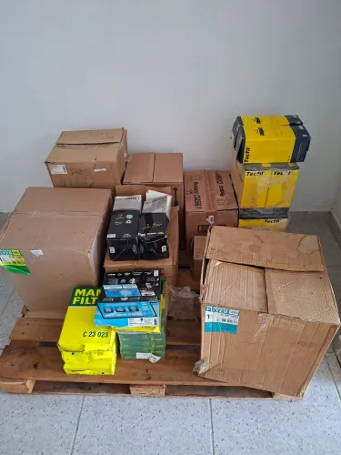 Filtros Automotivos ( Ar/Combustivel) linhas Leve e Pesada
