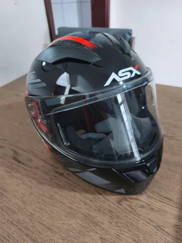 Capacete fechado ASX
