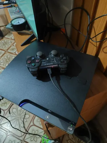 Ps3 SLIM 320GB HEN