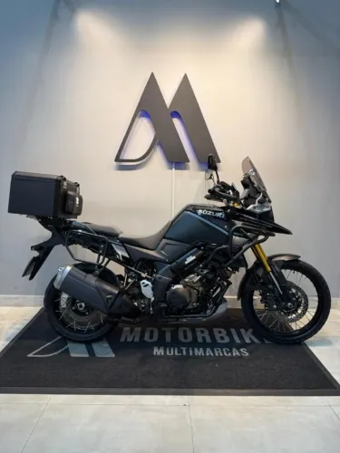 Suzuki DL V-strom 1050 XT 2024 
