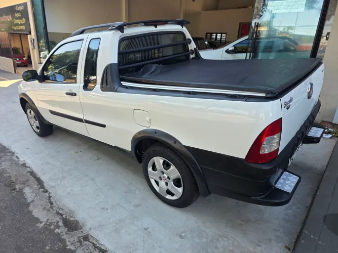 Fiat Strada 1.4 MPI Fire Flex 8V CE 2012