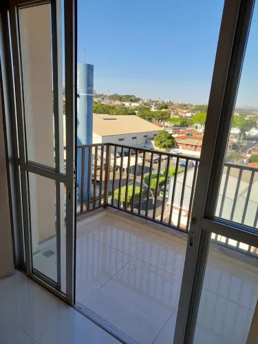 Apartamento com Por do Sol Incrível