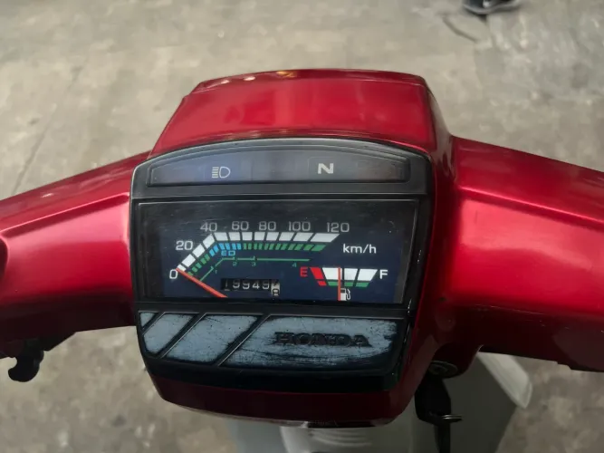 Honda Dream 100 raridade colecionador
