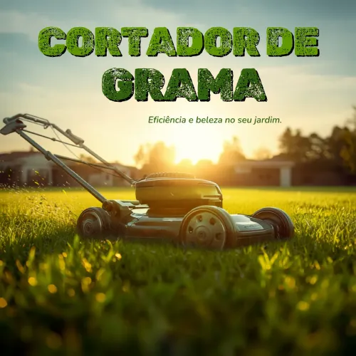Faço sua grama