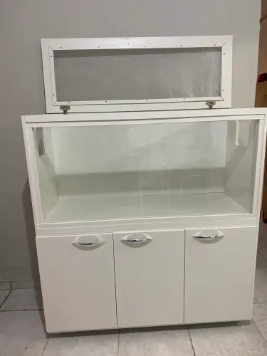 Terrário para hamsters 