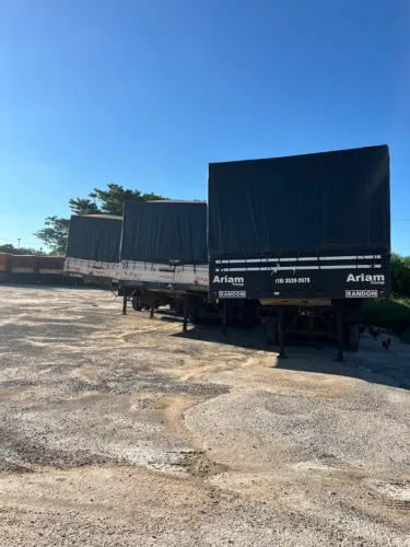 carreta GRANELEIRO GUERRA/RANDON; R$ 110.000,00 CADA UMA