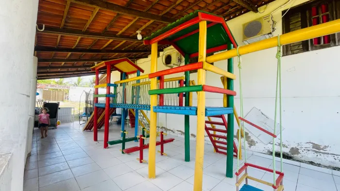 Playgraud 8 brinquedos