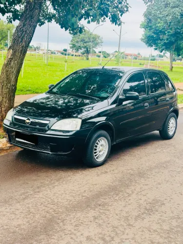 Chevrolet Corsa Hat. Maxx 1.4 8V Econoflex 5P 2012