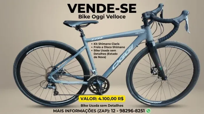 Bike speed Oggi