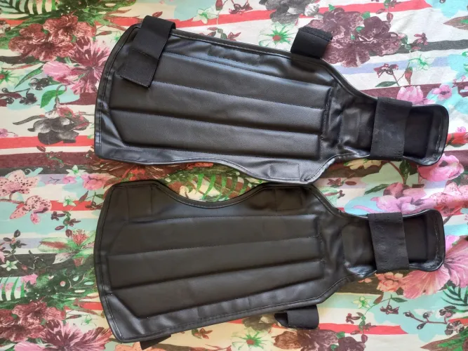 Tanoshi (Luva 14oz + Caneleira) - Estado de Novo!