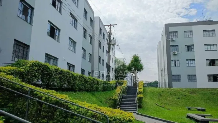 Apartamento com 3 dormitórios à venda, 53 m² por R$ 225.000,00 - Parque Residencial Cidade
