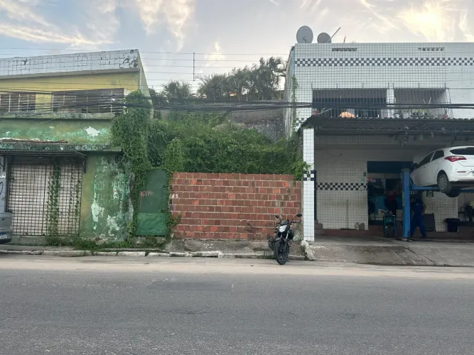 Vendo ou troco terreno em Olinda (Aceito Carro)