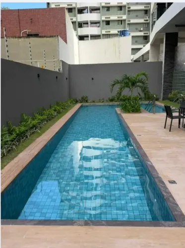 Imóvel para venda possui 26 metros quadrados com 1 quarto em Espinheiro - Recife - PE